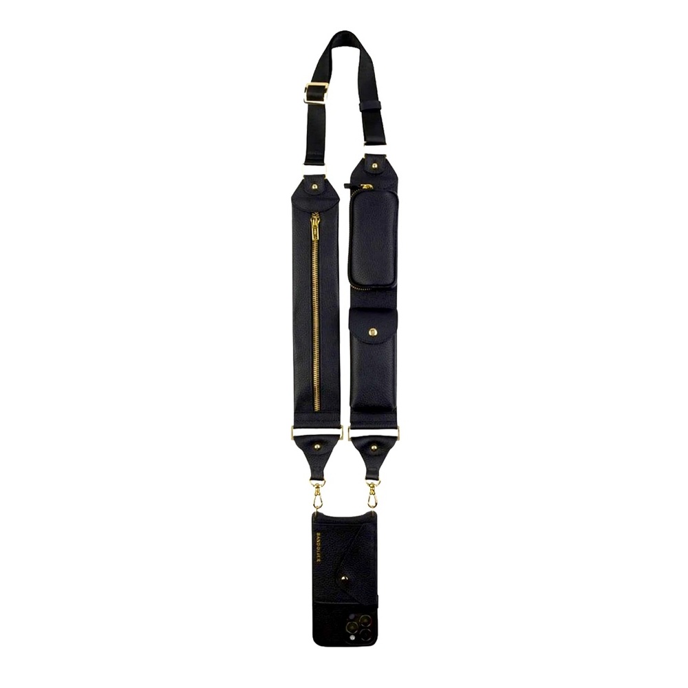 Bandolier Billie Utility Crossbody Phone Case AND strap for iPhone 13 Ma…